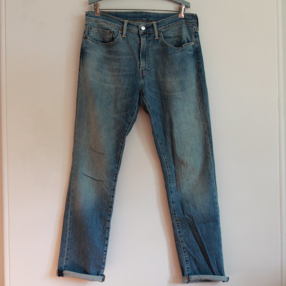 Levi's 511 Jeans 34W 32L
